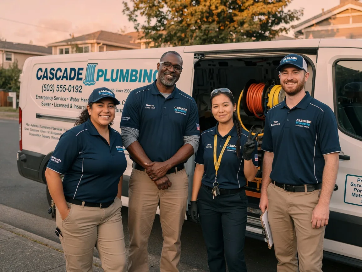 Emergency Plumber company in Trenton, MI